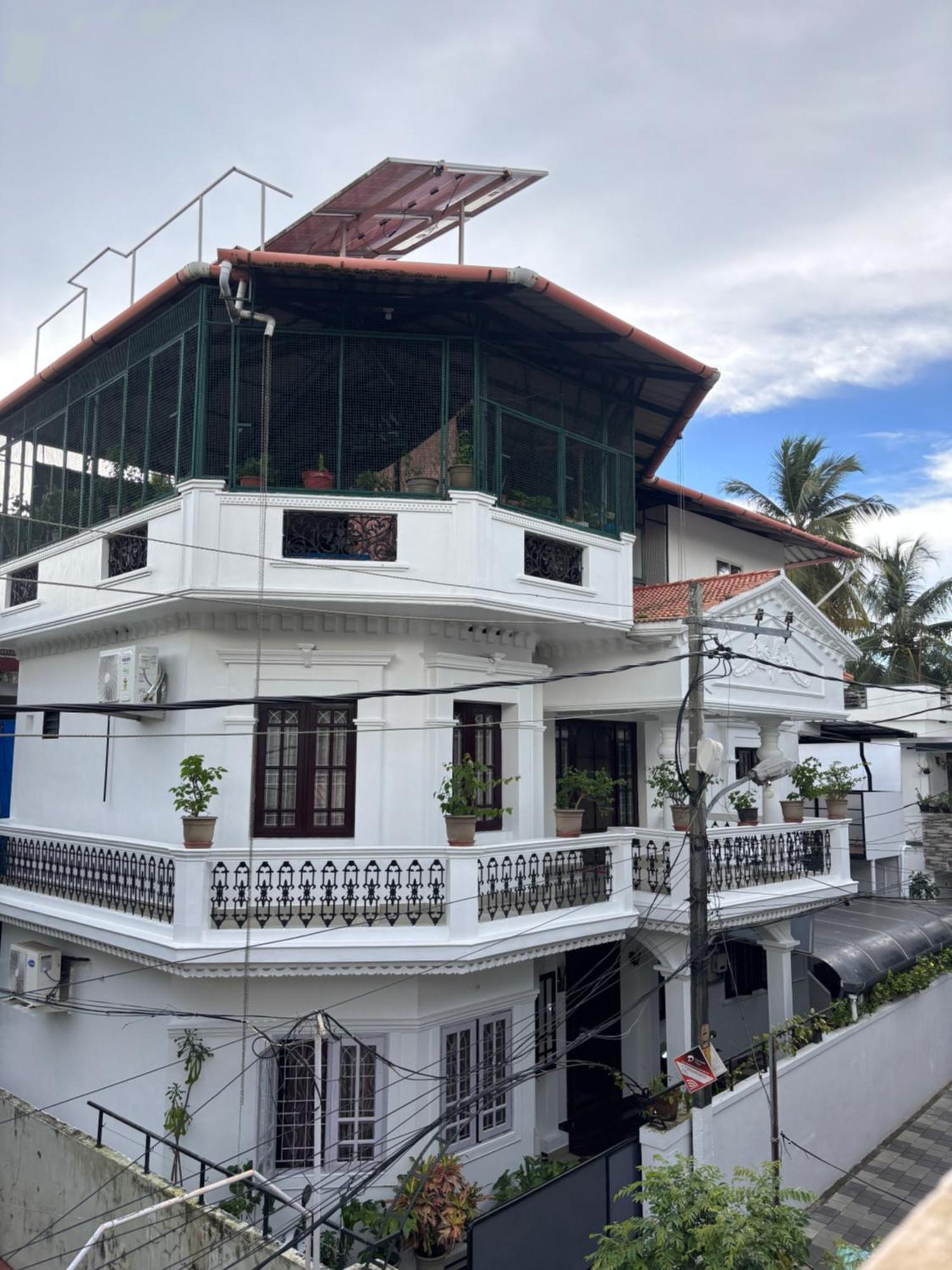 Beza Homestay Kochi 外观 照片