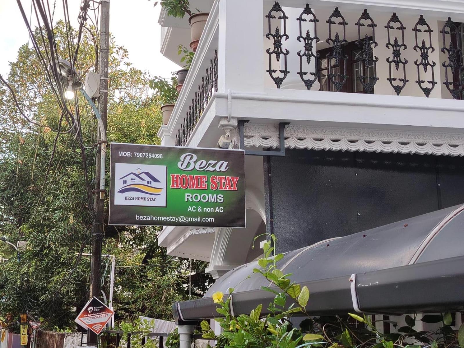 Beza Homestay Kochi 外观 照片