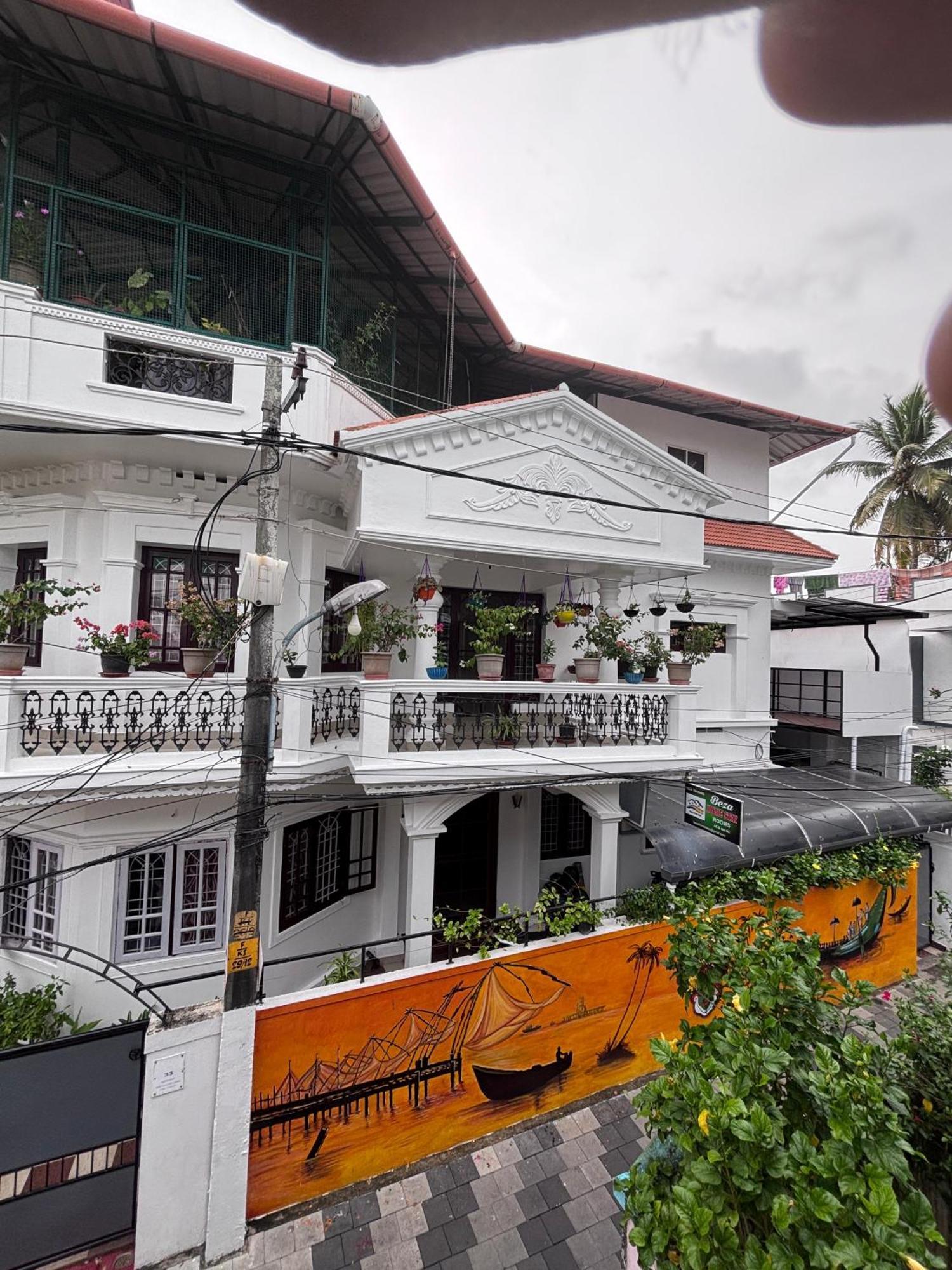 Beza Homestay Kochi 外观 照片