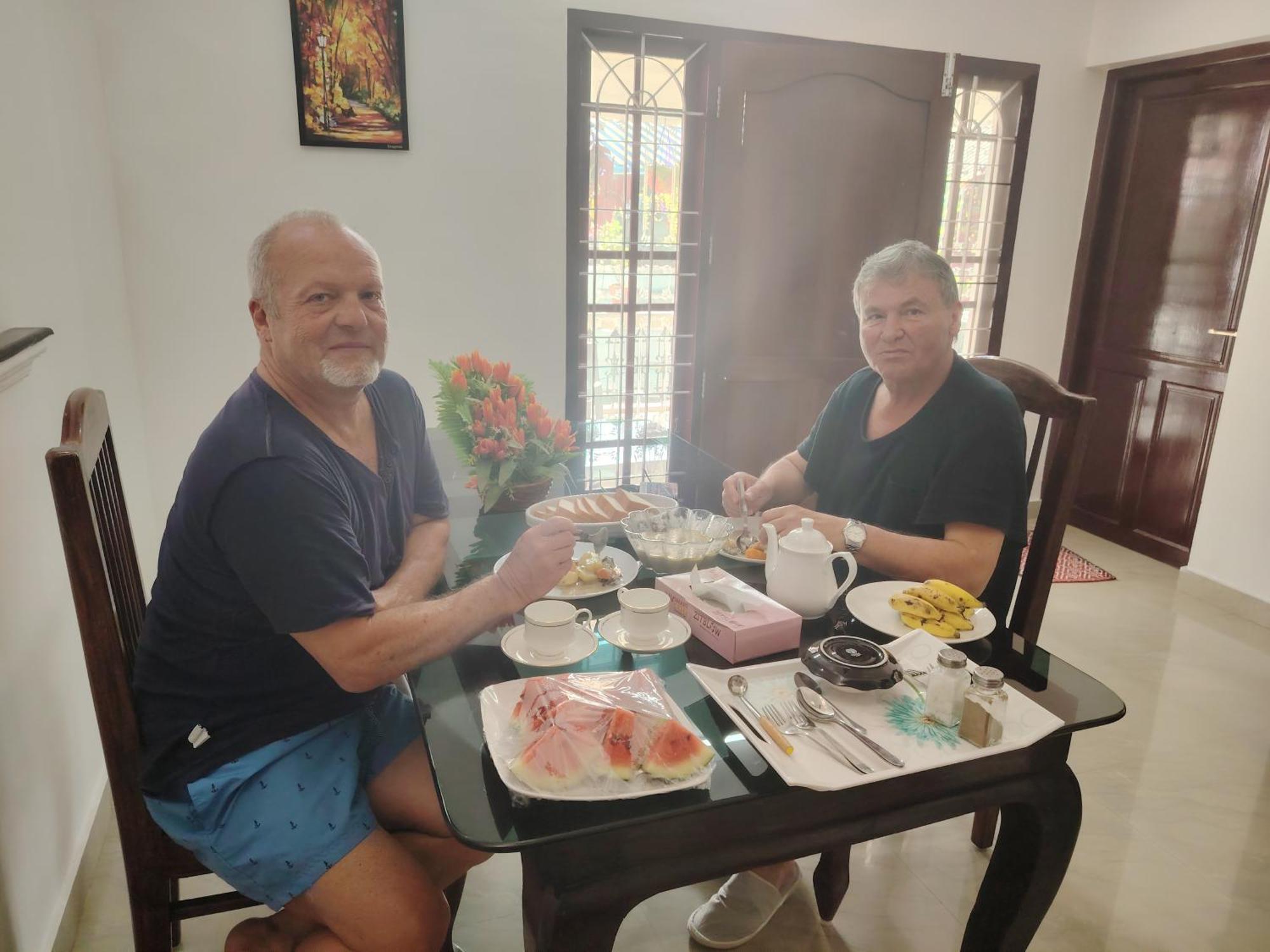 Beza Homestay Kochi 外观 照片