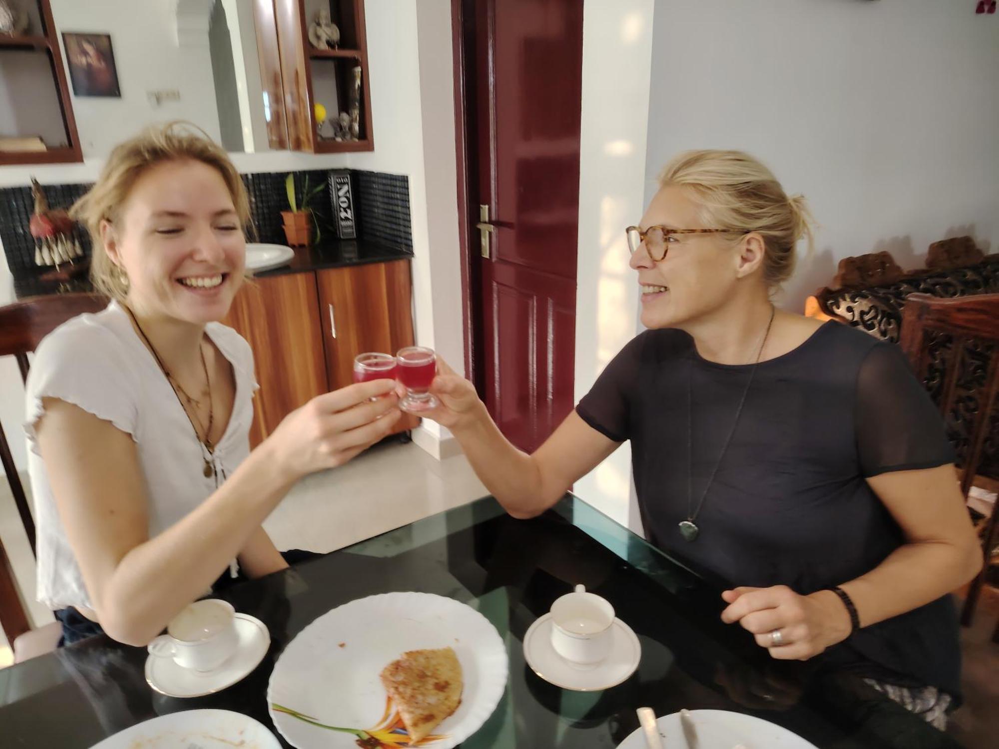 Beza Homestay Kochi 外观 照片